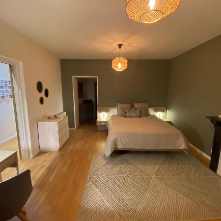 Le Gonzague, Appartement Hyper-Centre Tout Confort. ชาร์เลอวิลล์-เมซิแยร์ ภายนอก รูปภาพ