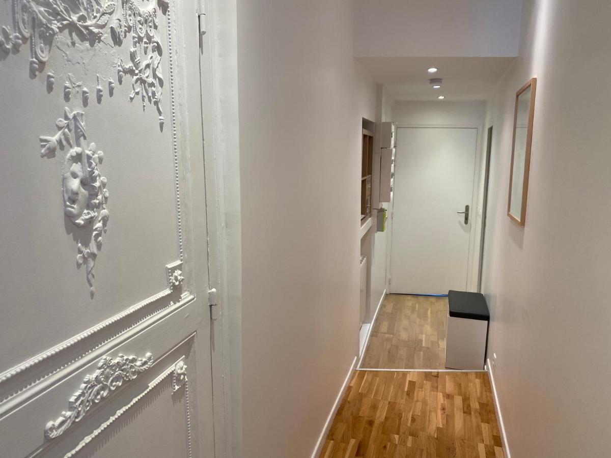 Le Gonzague, Appartement Hyper-Centre Tout Confort. ชาร์เลอวิลล์-เมซิแยร์ ภายนอก รูปภาพ