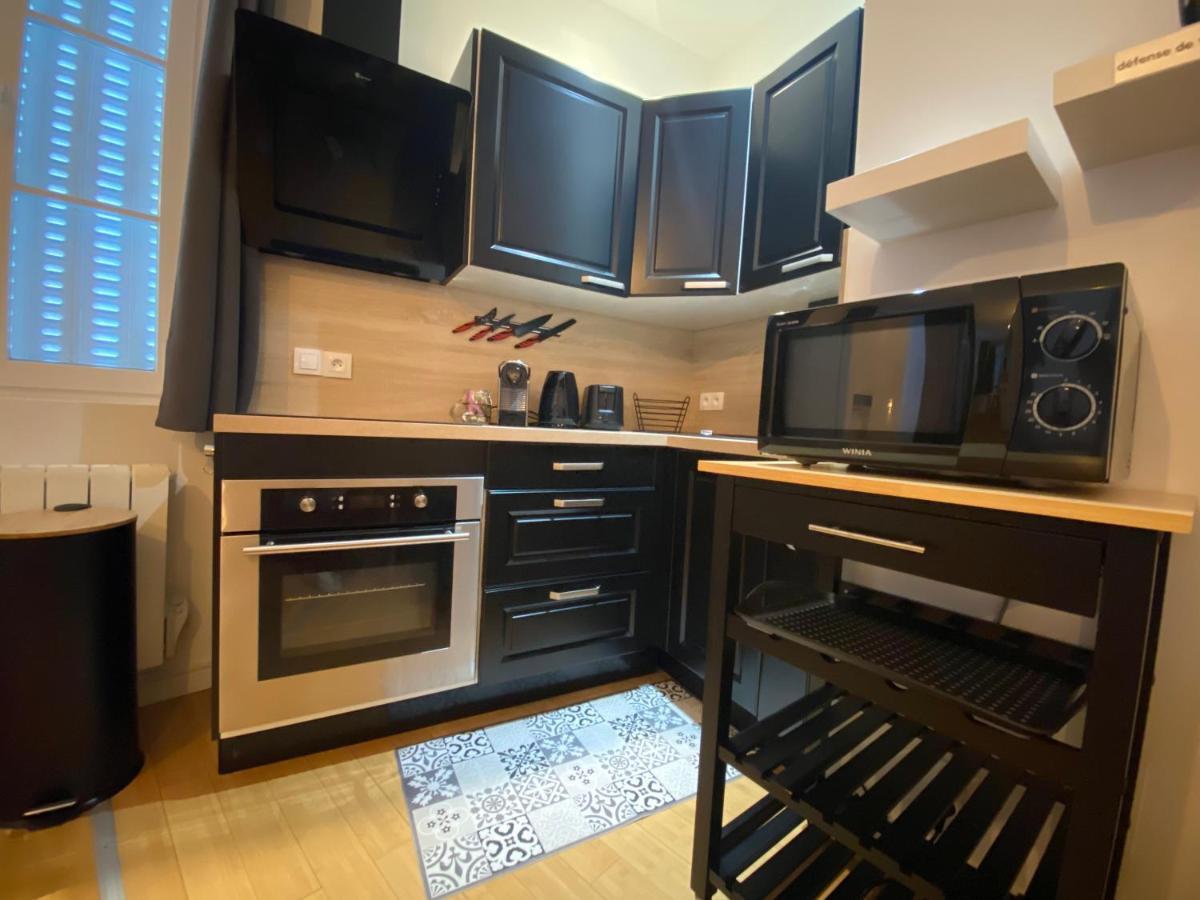 Le Gonzague, Appartement Hyper-Centre Tout Confort. ชาร์เลอวิลล์-เมซิแยร์ ภายนอก รูปภาพ