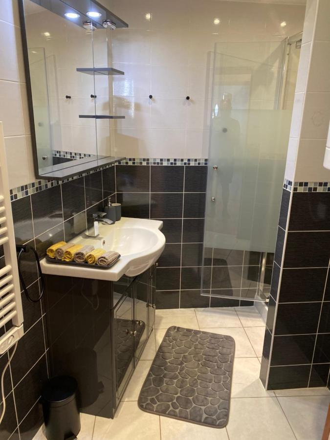 Le Gonzague, Appartement Hyper-Centre Tout Confort. ชาร์เลอวิลล์-เมซิแยร์ ภายนอก รูปภาพ