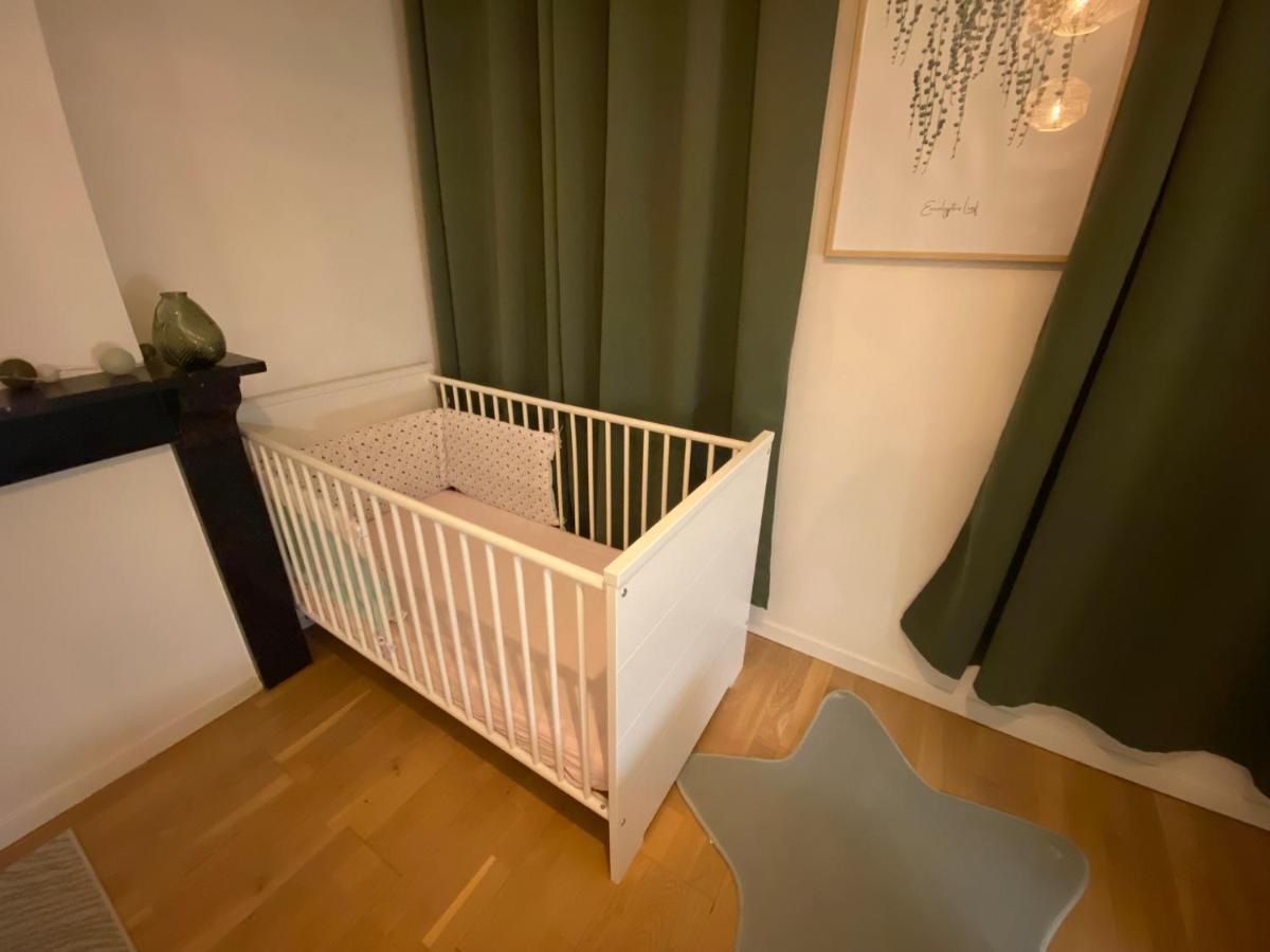 Le Gonzague, Appartement Hyper-Centre Tout Confort. ชาร์เลอวิลล์-เมซิแยร์ ภายนอก รูปภาพ