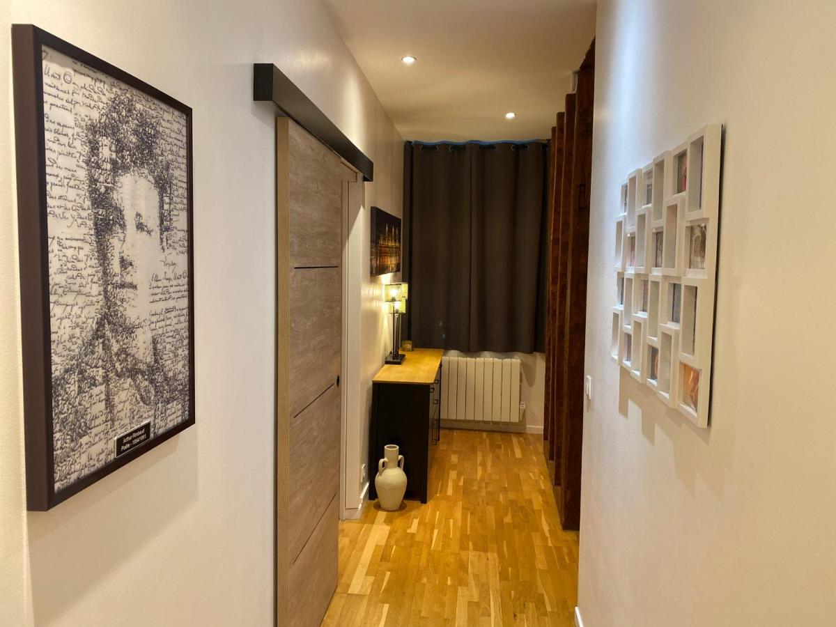 Le Gonzague, Appartement Hyper-Centre Tout Confort. ชาร์เลอวิลล์-เมซิแยร์ ภายนอก รูปภาพ